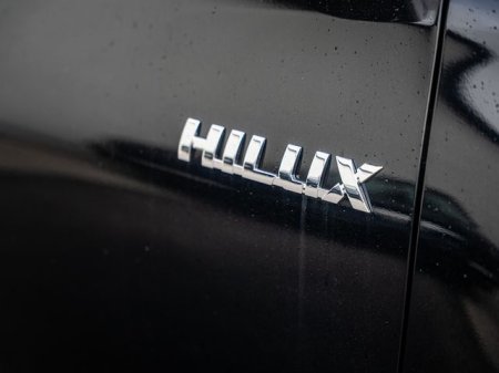 2026 Toyota Hilux - photo 6