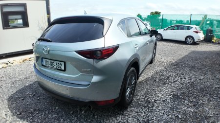 2019 Mazda CX-5 - photo 6