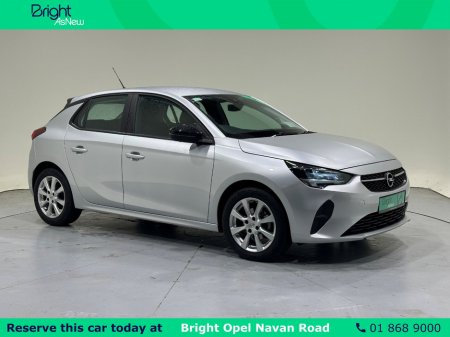 2023 Opel Corsa SC-1.2 75PS-PET-5SP-MY22 4DR