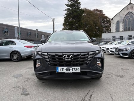 2021 Hyundai Tucson - photo 8