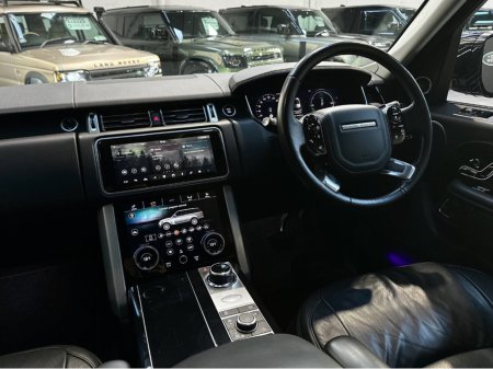 2020 Land Rover Range Rover - photo 21