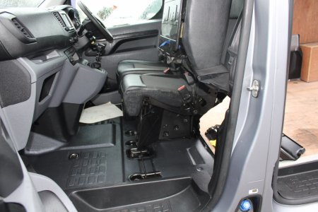 2022 Vauxhall Vivaro - photo 22