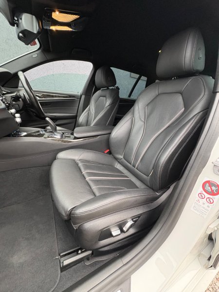 2017 BMW 5-Series - photo 22