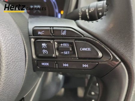 2023 Toyota Aygo X - photo 24