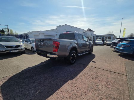 2019 Nissan Navara - photo 10