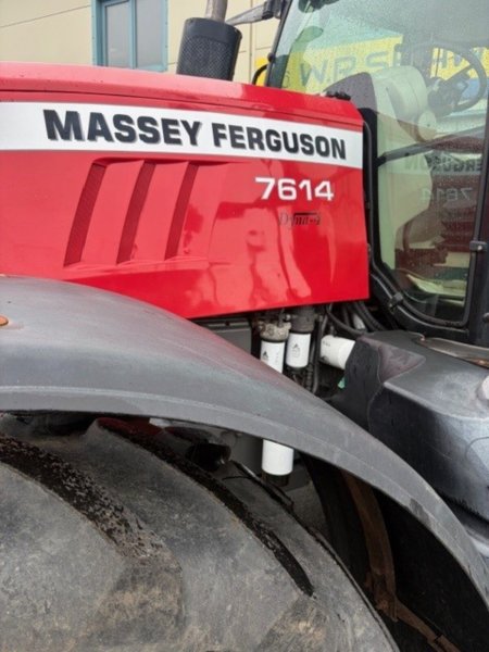 2015 Massey Ferguson 7614 DYNA4 - photo 4