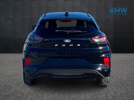 2026 Ford Puma - photo 2