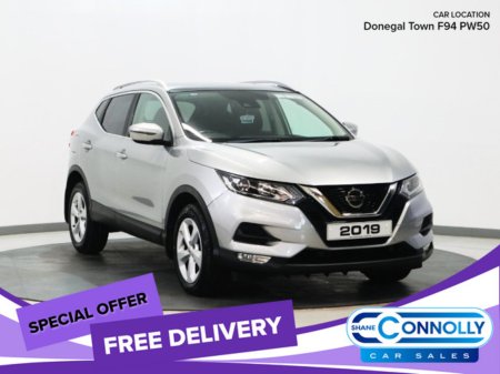 2019 Nissan Qashqai 1.3 PET SV