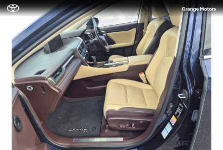 2017 Lexus RX450H - photo 7