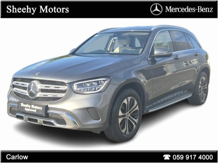 2021 Mercedes-Benz GLC - photo 2