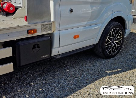2021 Ford Transit - photo 9