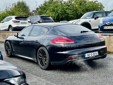 2014 Porsche Panamera - photo 11