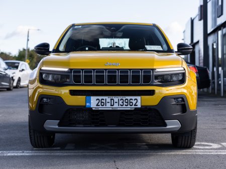 2026 Jeep Avenger - photo 2