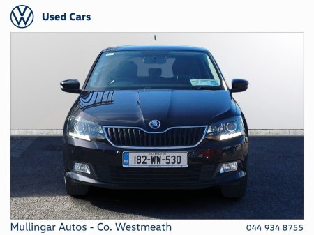 2018 Skoda Fabia - photo 12