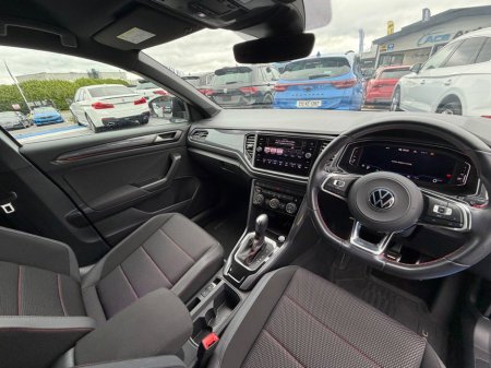 2021 Volkswagen T-Roc - photo 22