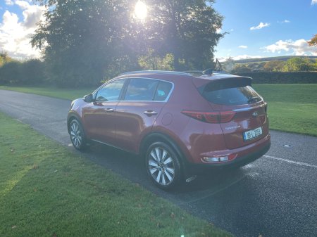 2016 Kia Sportage - photo 4