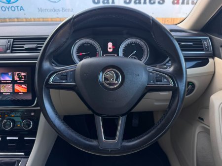2018 Skoda Superb - photo 20