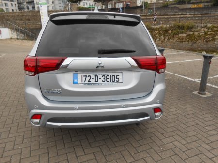 2017 Mitsubishi Outlander - photo 7
