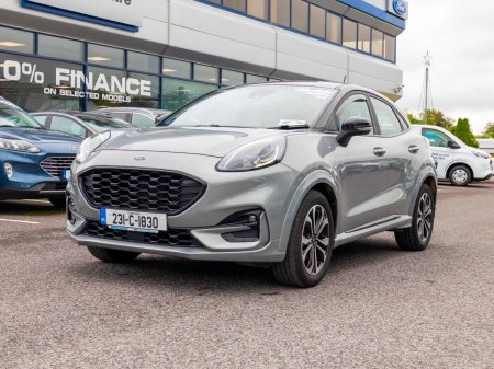 2023 Ford Puma - photo 10