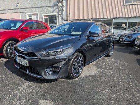 2025 Kia Ceed 1.0 GT Line Petrol