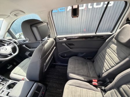 2020 Volkswagen Touran - photo 48