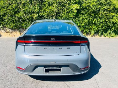 2023 Toyota Prius - photo 7