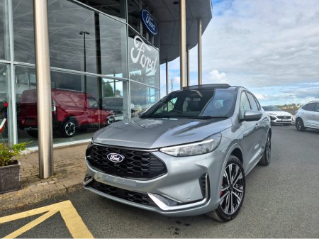 2026 Ford Kuga - photo 10