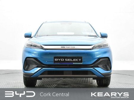 2025 BYD ATTO 3 - photo 4