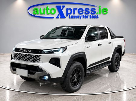 2026 Toyota Hilux 2.8 Diesel, New Brand, Z ADVENTURE, Automatic