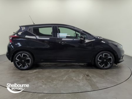 2021 Nissan Micra - photo 3