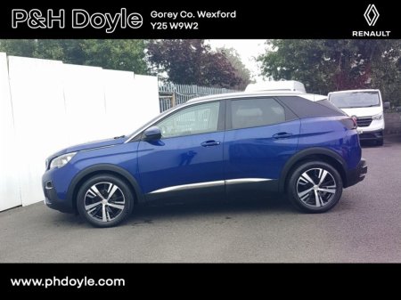 2018 Peugeot 3008 - photo 6