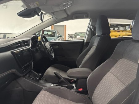 2018 Toyota Auris - photo 6
