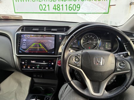 2018 Honda Grace - photo 23