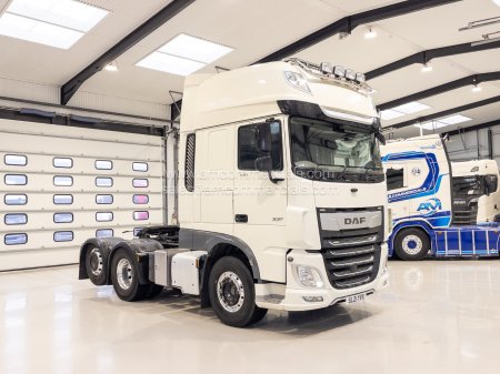 2021 DAF XF 530