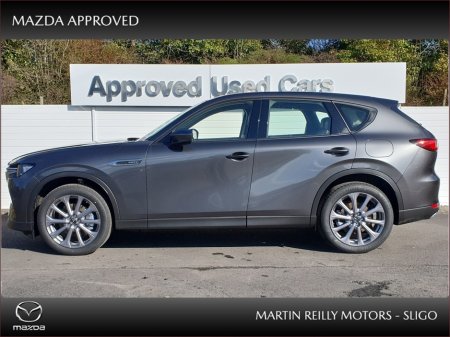 2026 Mazda CX-60 - photo 5