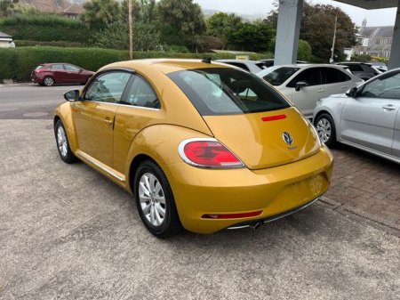 2017 Volkswagen Beetle - photo 4