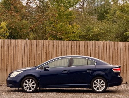 2009 Toyota Avensis - photo 12