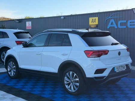 2021 Volkswagen T-Roc - photo 5