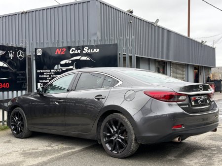 2019 Mazda Mazda6 - photo 4