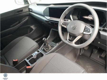 2026 Volkswagen Caddy - photo 2