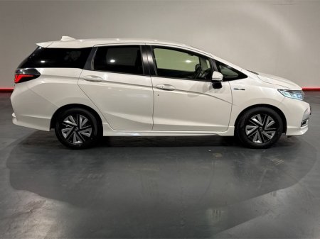 2023 Honda Shuttle - photo 2