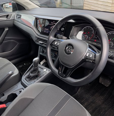 2018 Volkswagen Polo - photo 8