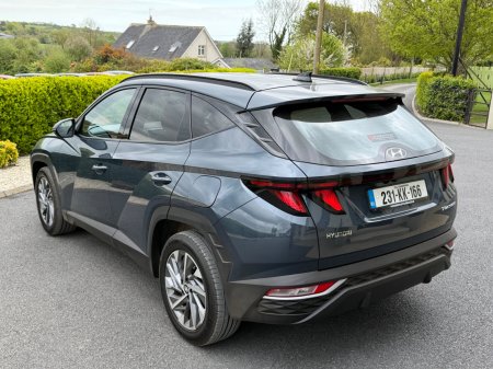 2023 Hyundai Tucson - photo 20