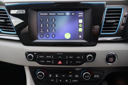 2019 Kia Niro - photo 17