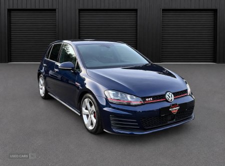 2015 Volkswagen Golf 2.0 TSI BlueMotion Tech GTI DSG Euro 6 (s/s) 5dr