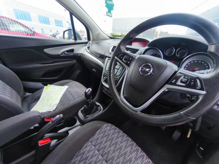 2016 Opel Mokka - photo 10