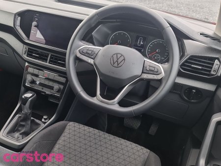 2021 Volkswagen T-Cross - photo 15