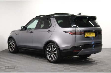 2023 Land Rover Discovery - photo 4
