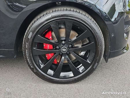 2025 Land Rover Range Rover Sport - photo 9