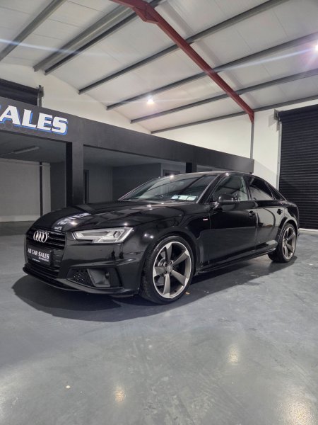 2019 Audi A4 - photo 9